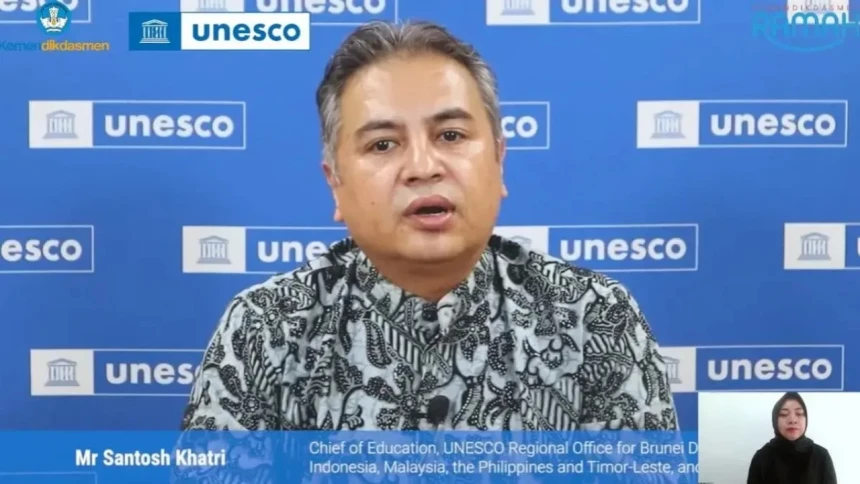 UNESCO Paparkan Kondisi Literasi Indonesia, 97 Persen Melek Huruf tapi Skor PISA Masih Rendah