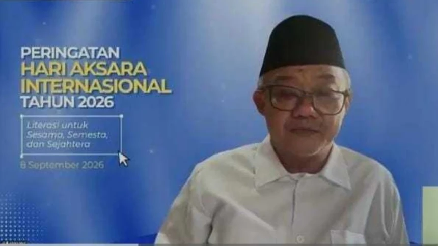 Hari Aksara Internasional, Mendikdasmen: Literasi Tak Lagi Sekadar Bisa Baca dan Tulis