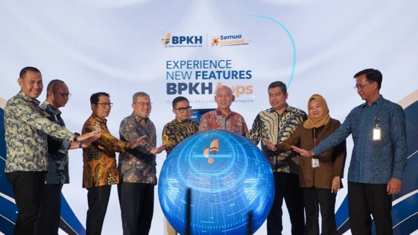 Permudah Layanan Haji, BPKH Apps Kini Hadirkan Fitur Baru E-Wallet hingga Tanya Jawab AI