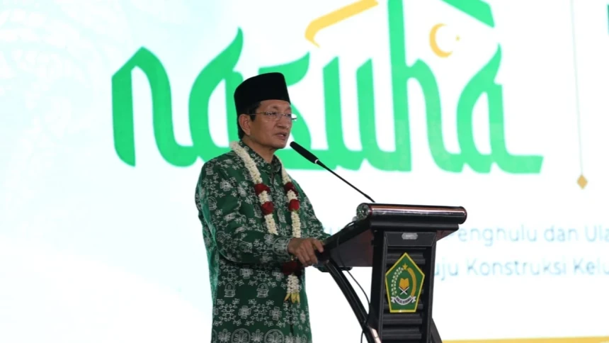 Bukan Hanya Urus Administrasi Nikah, Menag: Penghulu Perlu Pahami Psikologi Rumah Tangga