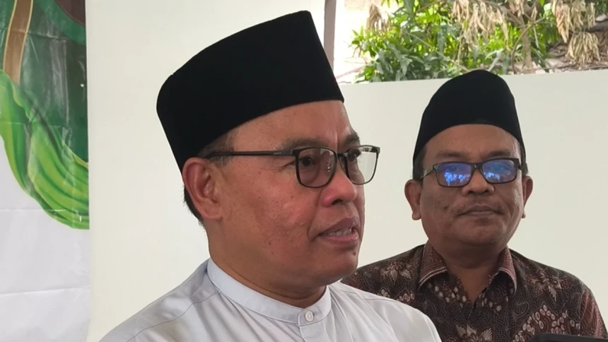 Gelar NASUHA, Kemenag Perkuat Transformasi KUA dan Peran Penghulu untuk Ketahanan Keluarga