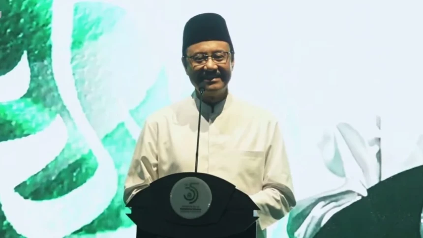 Gus Ipul Optimis NU Lebih Baik di Masa Depan