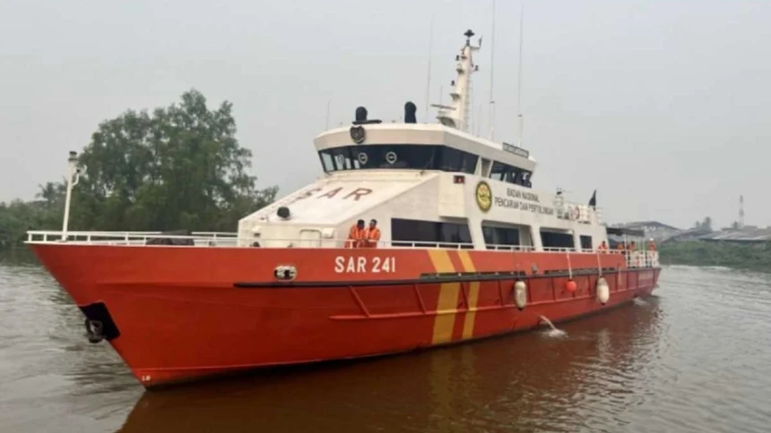 Kapal Virgo Hilang Kontak Operasi SAR Berlanjut, 103 Penumpang Berhasil Dievakuasi