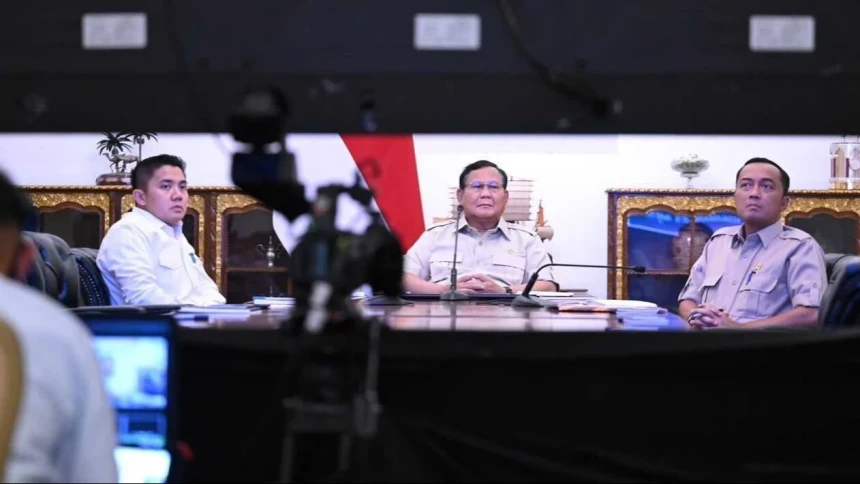 Pemerintah Instruksikan Penanganan Korban dan Penyelidikan Kecelakaan KMP Virgo Transport 8