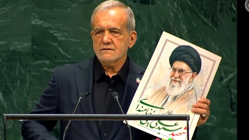 Presiden Iran Tegaskan Sikap Iran soal Serangan, Nuklir, dan Palestina