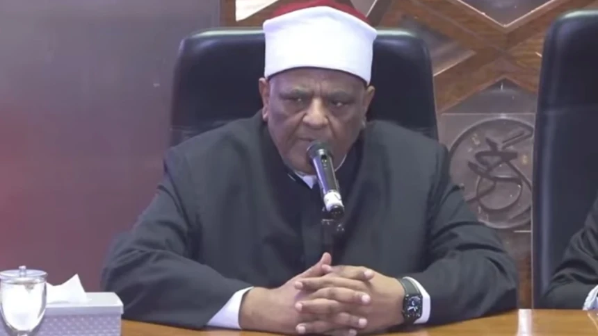 Sekjen Dewan Ulama Senior Al-Azhar: Kekuatan Harus untuk Menjaga Perdamaian