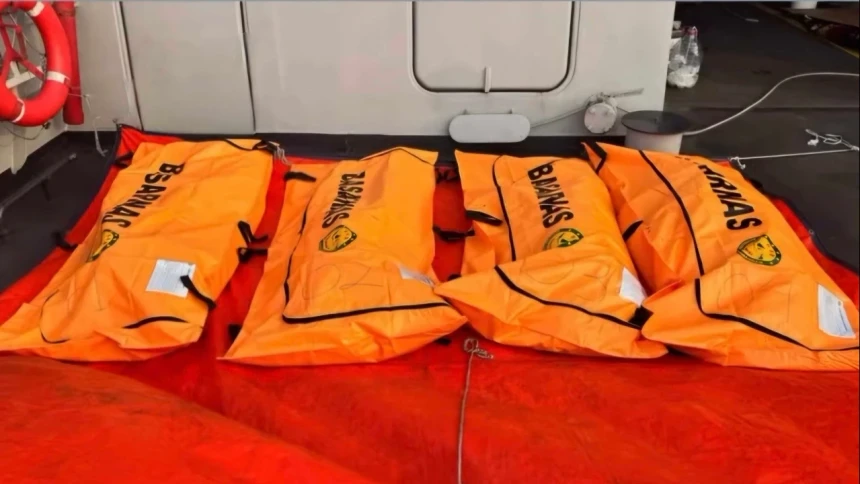 Basarnas Kembali Perpanjang Pencarian KM Virgo Transport 8, 71 Orang Masih Dicari