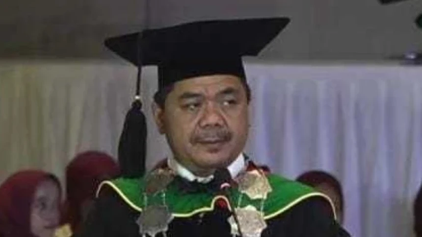 404 Wisudan Lulusan Unusia Diharapkan Siap Hadapi Dunia Kerja
