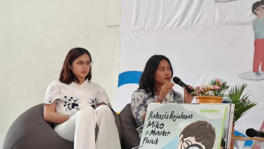 Paparan Plastik dan Mikroplastik Berisiko Ganggu Tumbuh Kembang Anak
