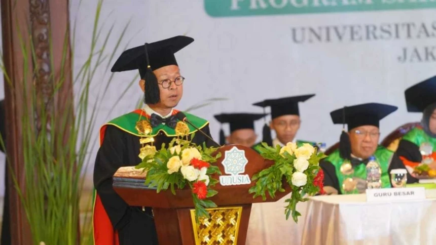 Unusia Bakal Buka Rumpun Kesehatan, Targetkan Rekam Medis hingga Ilmu Gizi