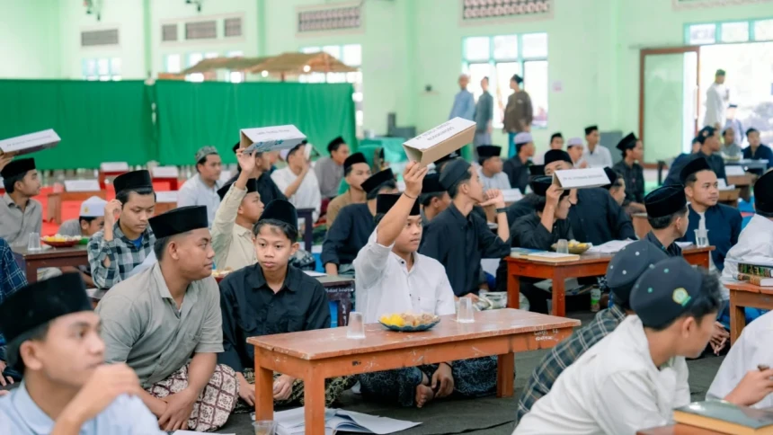 Bahtsul Masail U-17 Bahas Jual Beli Calon Kepala Desa hingga Produk Overclaim