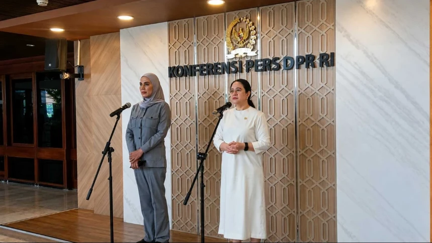 Jelang Putusan MK soal Ijazah Gibran, Ketua DPR Tegaskan Hormati Apa pun Hasilnya