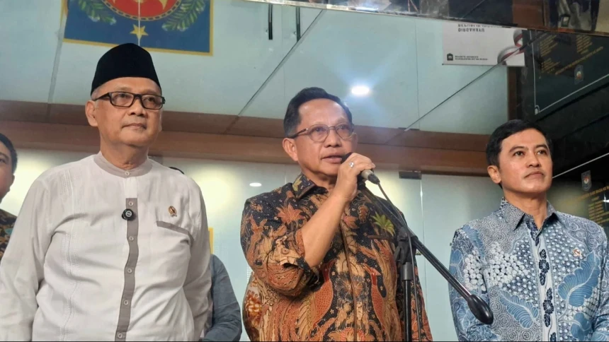 Digitalisasi Layanan Haji, Tiga Kementerian Padukan Data Cegah Permainan Calo