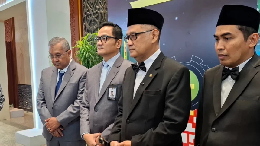 Menhaj Dorong Revisi UU Pengelolaan Keuangan Haji Perkuat Peran BPKH