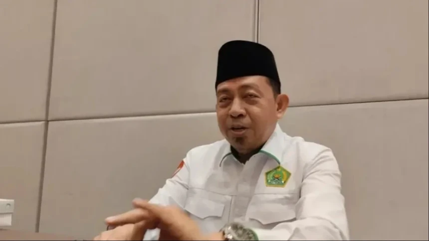 Kemenag Hentikan Sementara Aktivitas Pesantren Dar Et Tauhid Bekasi