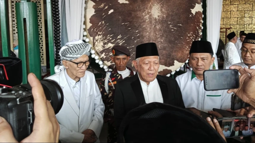 Hari Santri 2026, Ketum PBNU Gus Kikin Tekankan Perkuat Persatuan Berbangsa dan Bernegara
