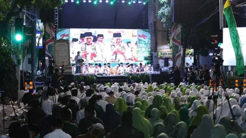 Rais Syuriyah PBNU Ungkap Hubungan Resolusi Jihad dan Dukungan Palestina