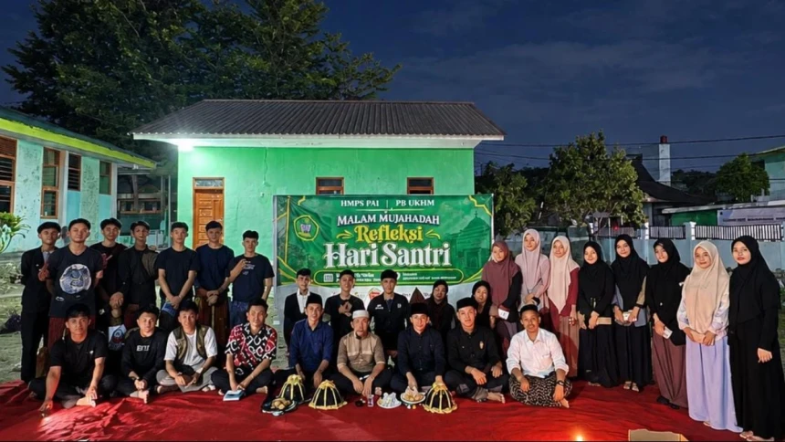 Refleksi Hari Santri, Momentum Penguatan Jihad di Dunia Pendidikan