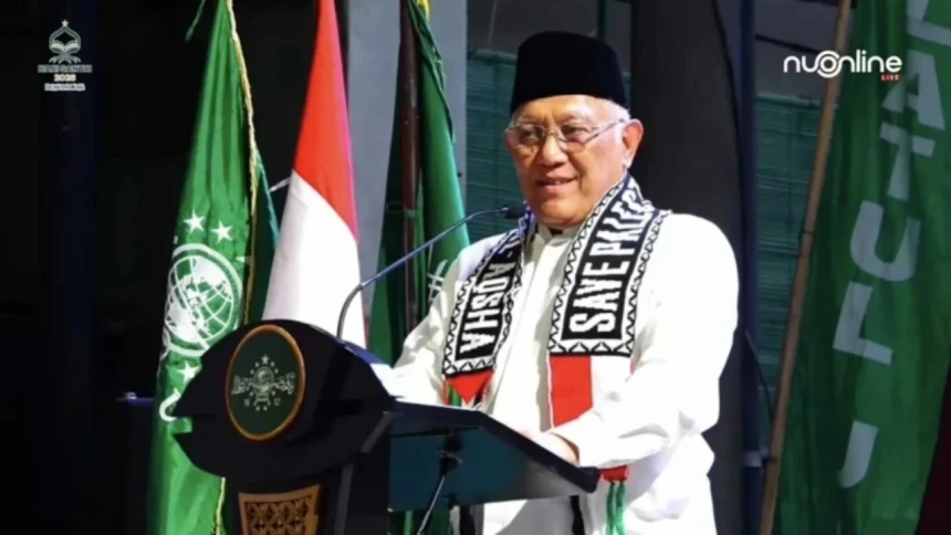 Rapat Koordinasi PBNU, Gus Kikin: Program Prioritas Diselaraskan dengan Qonun Asasi
