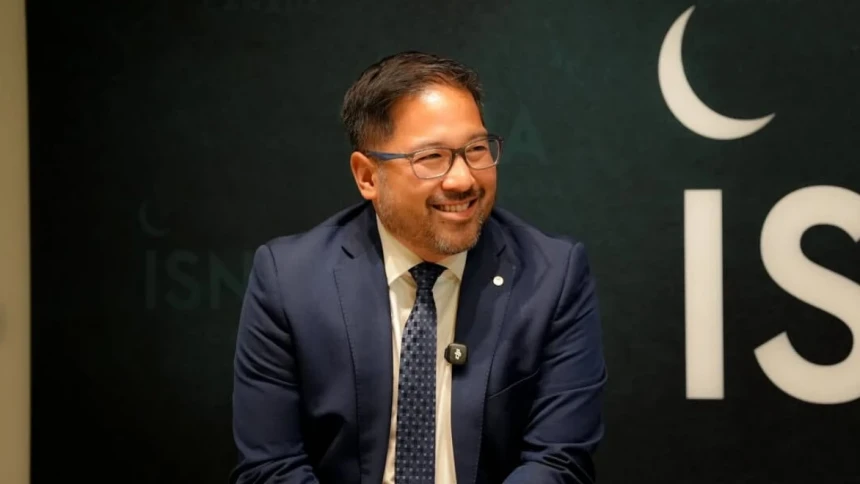 Alvin Tedjo, Pria Keturunan Indonesia yang Terpilih sebagai Wali Kota Mississauga di Kanada