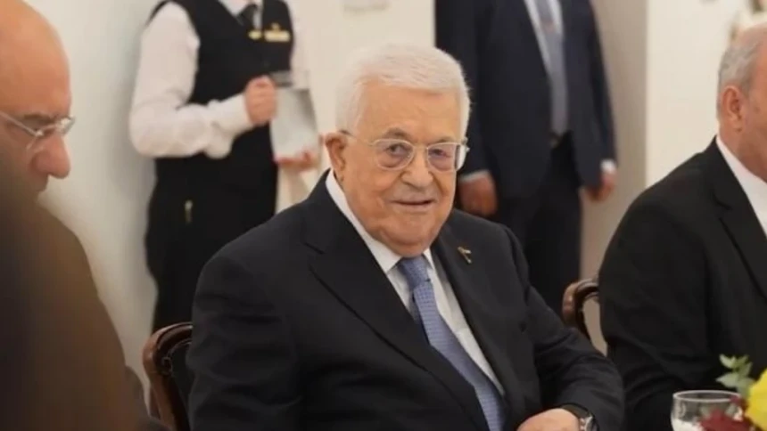Presiden Palestina Harapkan Dialog Damai Melalui Pemerintahan Baru Israel