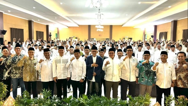 Rais Aam PBNU Ingatkan Fungsi Masjid Bukan Hanya Tempat Shalat