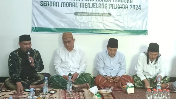 PCNU Se-Madura Keluarkan Seruan Moral Jelang Pilkada 2024