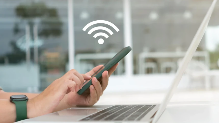 Hukum Memasang Kabel WiFi di Atap Rumah Orang Lain tanpa Izin