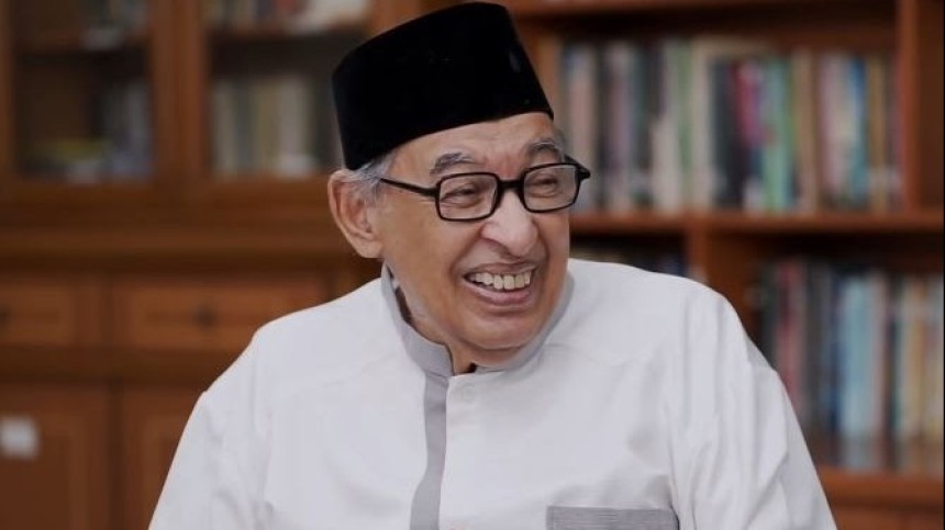 Prof Quraish Shihab Ungkap Hubungan Islam dan China Sangat Akrab