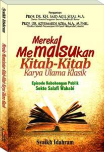 Ketika Kitab-Kitab Dipolitisasi