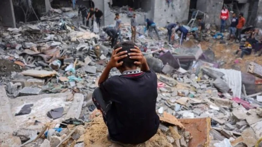 5 Bulan Agresi Brutal Israel, 31.000 Warga Palestina Meninggal 76.000 Terluka
