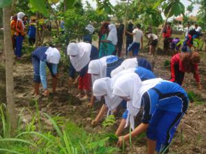 Pesantren Al-Mizan Gelar Tandur Berjama&#039;ah