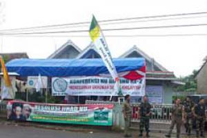 NU Ranting Binong Gelar Konferensi