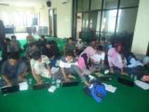 Anggota PMII Wajib Kuasai Internet