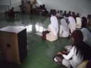 Siswa Dibekali Latihan Kepemimpinan