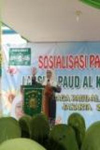 Budayakan Membaca Al-Quran Sejak Usia Dini