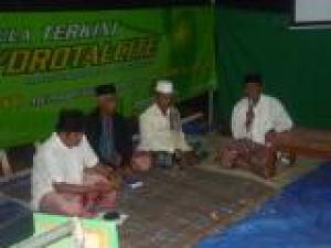 Ulama Adalah Pelayan Umat