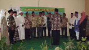 Pengukuhan dan Pelantikan Pimpinan Cabang Badan Otonom