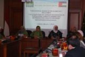 Gerakan Muslimat NU Dikagumi di Timur Tengah