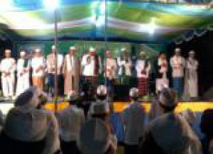 IPNU-IPPNU Gelar &amp;ldquo;Salatiga Bershalawat