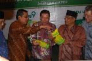 Sinergi Melalui Kartu Ummat dan Migor Bintang 9
