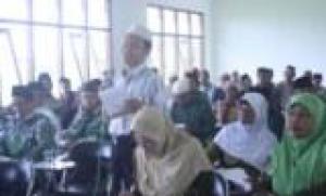 Tingkatkan Wawasan, Warga NU harus banyak Lakukan Kajian