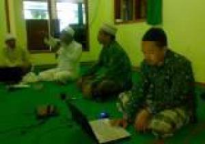 PC LFNU Sumenep Gelar Pelatihan Hisab dan Rukyat