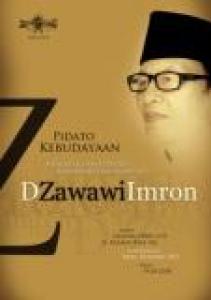 Zawawi Imron Sampaikan Pidato Kebudayaan di PBNU