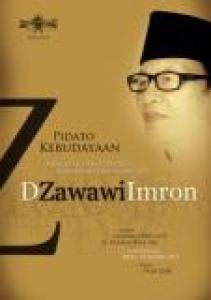 Teks Pidato Kebudayaan D. Zawawi Imron