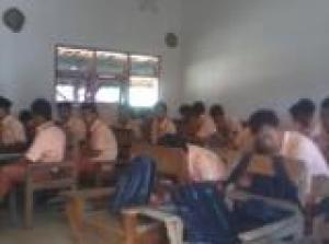Menengok Pembentukan PK IPNU-IPPNU MA Al-Falah di Surga