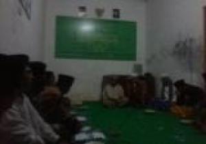 Demi Kebaikan Kaderisasi NU, MWCNU Galis Rangkul Ansor-Fatayat &amp; IPNU-IPPNU