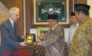 Empat Negara Tawarkan Kerjasama dengan NU