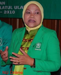 Ida Fauziyah: Fatayat Tingkatkan Kualitas Kesehatan Masyarakat