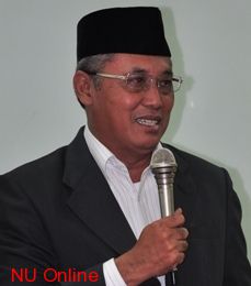 As&#039;ad Ali: NU Bela Minoritas dan Keadilan